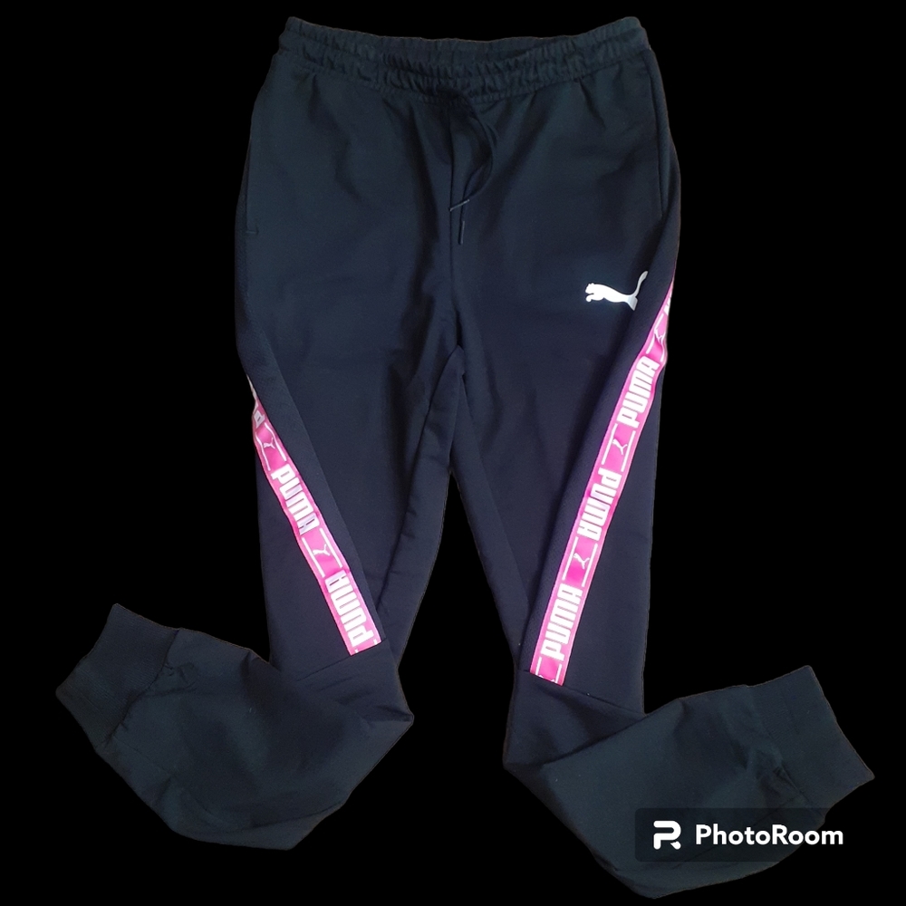 NWT Puma Sweatpants!